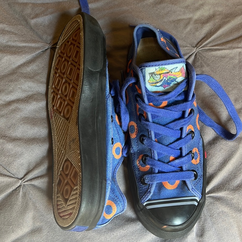 Phish Pro-Keds Customs
